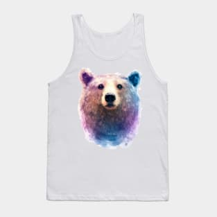 Just a regular bear Tank Top